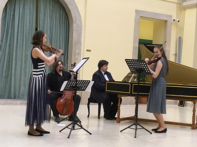 Budapest Bach Consort